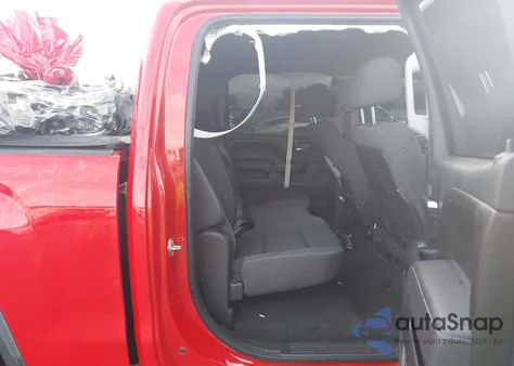 2015 GMC Sierra 1500 Sle из США, поврежденный, VIN 3GTU2UEC9FG282911
